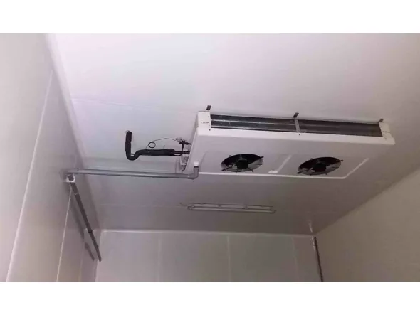 vendo 5 celle frigo- tot 200 mq