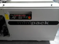vendo cellofanatrice + forno retraibile tunel 50