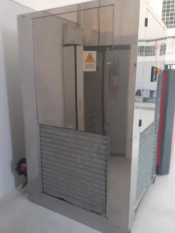 VENDO CHILLER FRIGOMORETTO PER RAFFREDDAMENO ACQUA