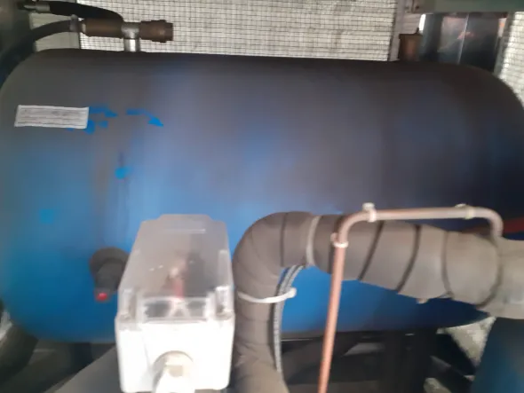 VENDO CHILLER FRIGOMORETTO PER RAFFREDDAMENO ACQUA
