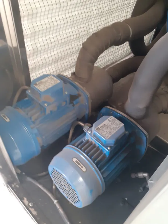 VENDO CHILLER FRIGOMORETTO PER RAFFREDDAMENO ACQUA