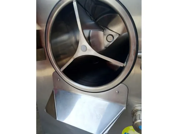 VENDO COMBINATA(pastorizzazione+mantecazione) ICETECH