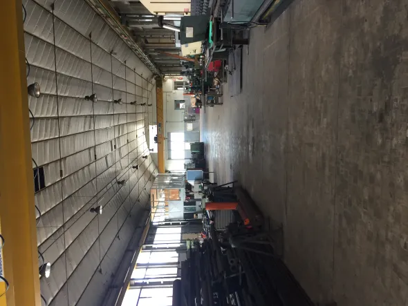 VENDO COMPLESSO INDUSTRIALE ARTIGIANALE COMMERCIALE