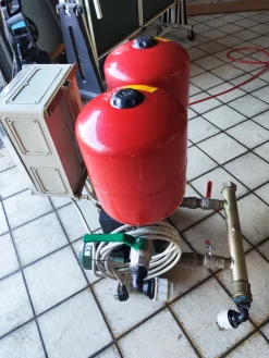Vendo Elettropompa dab a 2 Pompe Centrifughe Bigiranti