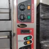 Vendo Forno elettrico ZANOLLI CITIZEN EP 70 2 bocchette