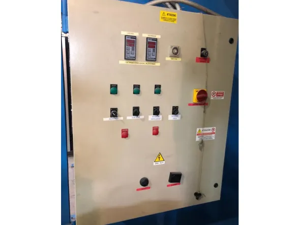 Vendo forno industriale EMI mai usato