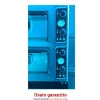 Vendo Forno pizza elettrico 2 camere su base