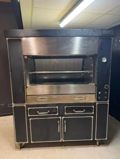VENDO GIRARROSTO A GAS – UNIVERSO GRILL CG 960