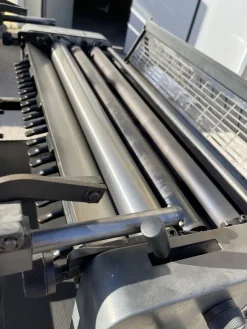 VENDO HEIDELBERG GRUPPO PER NUMERAZIONE E PERFORAZIONE