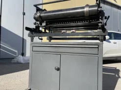 VENDO HEIDELBERG GRUPPO PER NUMERAZIONE E PERFORAZIONE