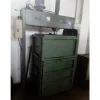 Vendo imballatrice verticale per compattare materie prime ingombranti