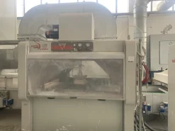 vendo impianto di verniciatura