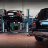 Vendo l'autofficina di 350mq