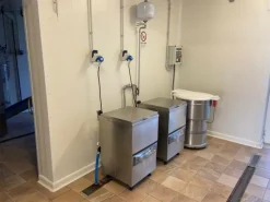 VENDO 2 Lavatrici per verdure 1 Centrifuga per verdure