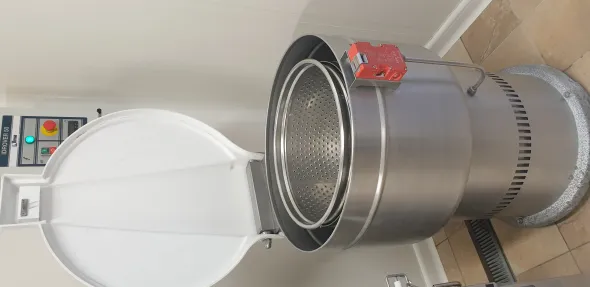 VENDO 2 Lavatrici per verdure 1 Centrifuga per verdure