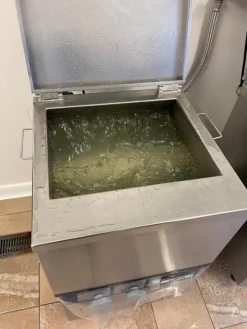 VENDO 2 Lavatrici per verdure 1 Centrifuga per verdure