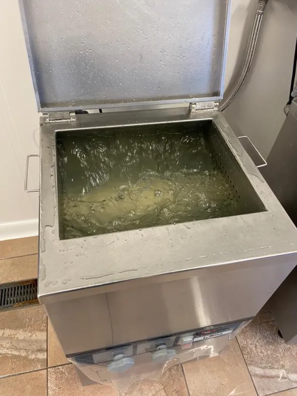 VENDO 2 Lavatrici per verdure 1 Centrifuga per verdure