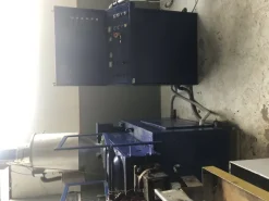 Vendo linea completa estrusore