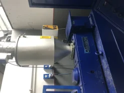 Vendo linea completa estrusore