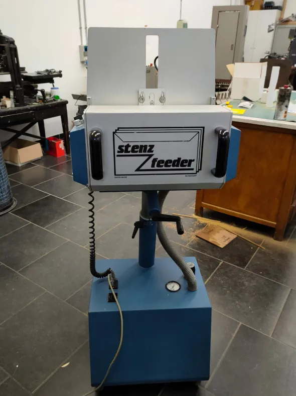 Vendo Mettibuste Stenz Feeder 400
