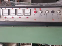 VENDO MOLATRICE RETTILINEA BAVELLONI 5 MOLE