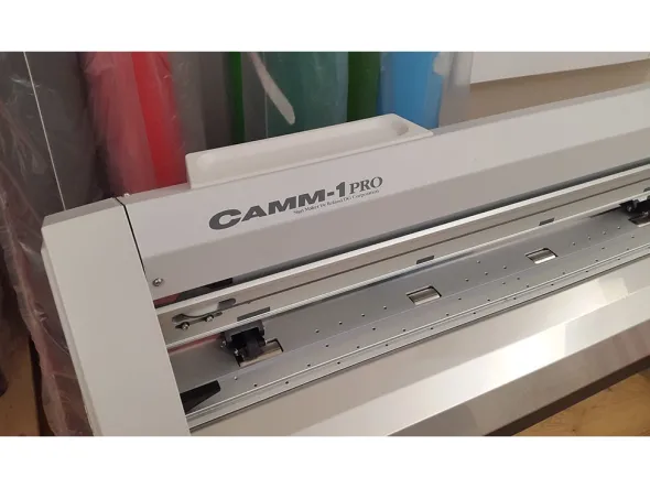 Vendo plotter da taglio roland GX 500