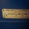 VENDO PRESSA MANUALE TRANSMATIC