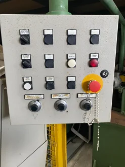 vendo profilatrice per tubo elettrosaldato