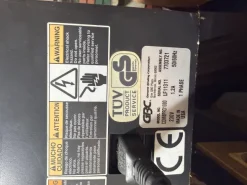 VENDO Rilegatrice professionale GBC Comb PRO1000