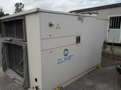 Vendo roof-top in pompa di calore usato