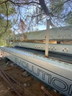 Vendo Sasso meccanica Te Evolution per bordature