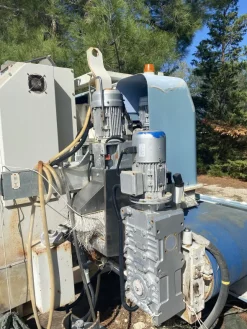 Vendo Sasso meccanica Te Evolution per bordature