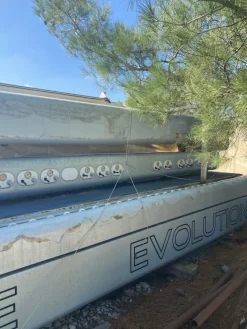 Vendo Sasso meccanica Te Evolution per bordature