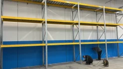 Vendo scaffalature usate