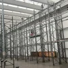 Vendo scaffali metallici