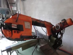 vendo segatrice automatica FMB quasi nuova