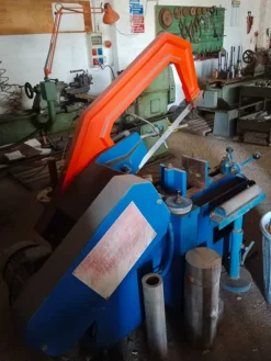 Vendo segheto alternativo