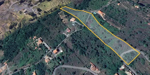 Vendo Terreno agricolo 13.800 mq con 600 mq edificabili
