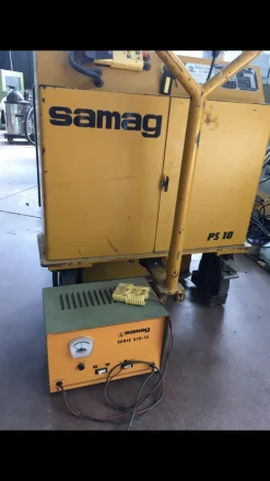 Vendo transpallet carrello elevatore elettrico