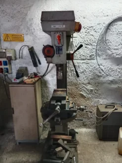 Vendo Trapano a colonna