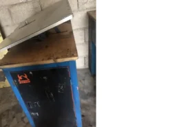 Vendo tutti macchinari fustellificio