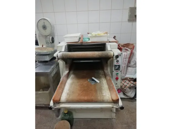Vendo tutto per panificio per chiusura attività