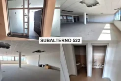 #23465 Venti uffici in blocco con posti auto scoperti