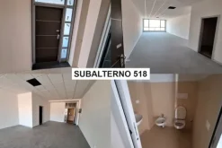 #23465 Venti uffici in blocco con posti auto scoperti