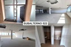 #23465 Venti uffici in blocco con posti auto scoperti