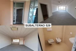 #23465 Venti uffici in blocco con posti auto scoperti