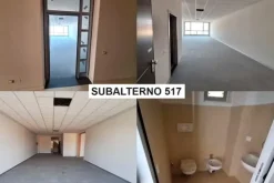 #23465 Venti uffici in blocco con posti auto scoperti