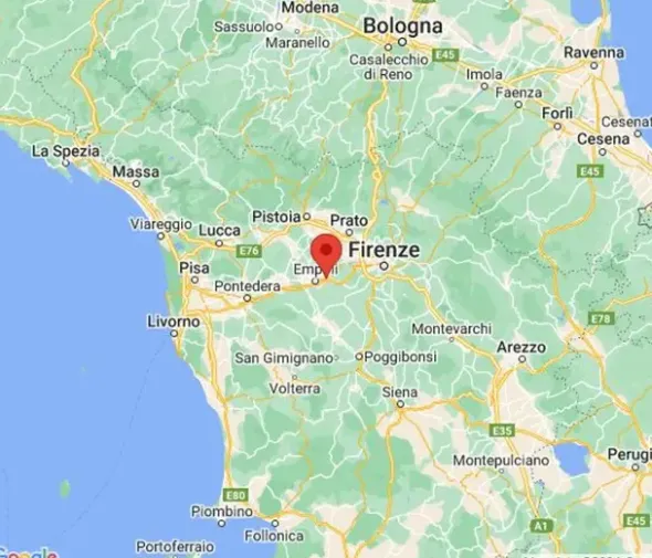 #23465 Venti uffici in blocco con posti auto scoperti