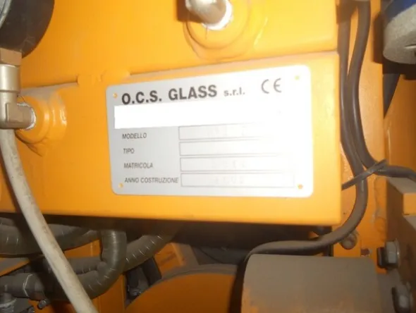 57#6304 Ventosa da trasporto gru