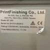 VERNICIATRICE ULTRA 200 A SF200